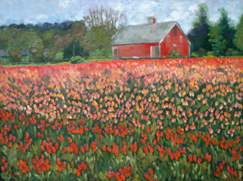 Flower Field