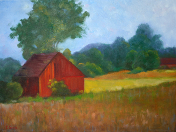 To the Old Barn
