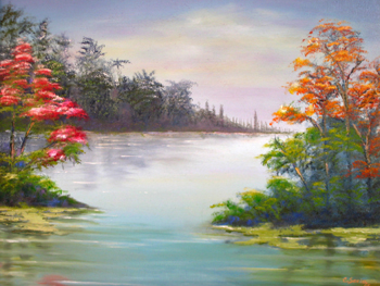 Quiet River