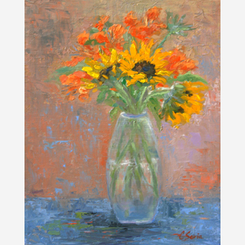 Sunflowers